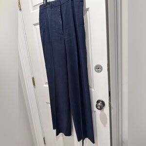 Tommy Hilfiger Navy Dress Pants - Summer weight.  12 Long